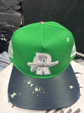 GORRAS ROUGH PLAY VERDE
